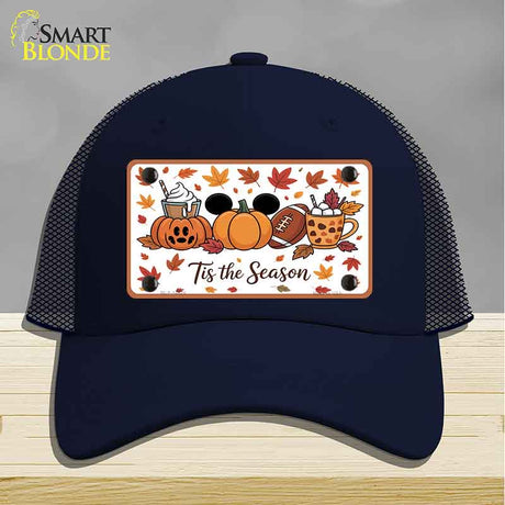 Tis the Season Novelty License Plate Hat HAT-MLP-14529