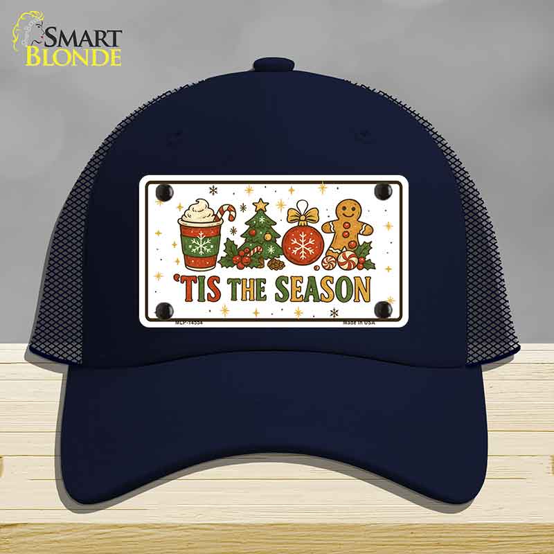 Tis the Season Novelty License Plate Hat HAT-MLP-14554