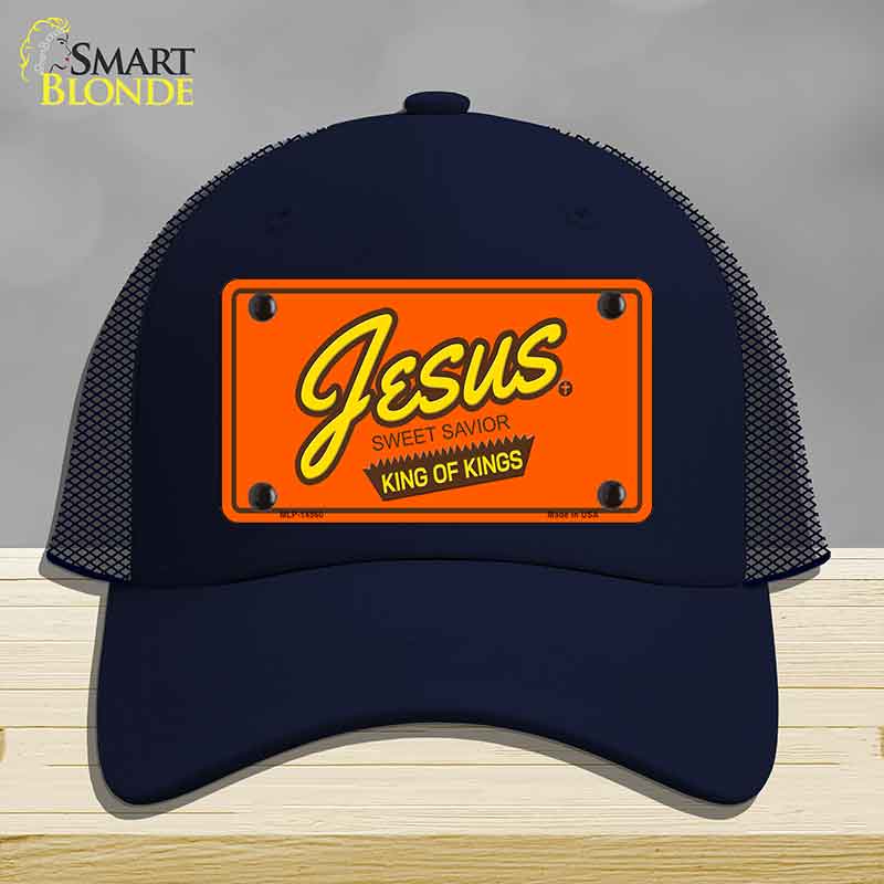 Jesus Sweet Savior Novelty License Plate Hat HAT-MLP-14560