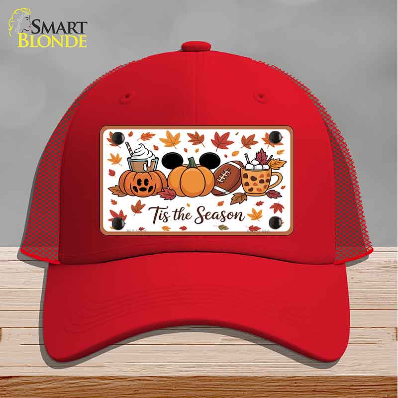 Tis the Season Novelty License Plate Hat HAT-MLP-14529