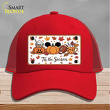 Tis the Season Novelty License Plate Hat HAT-MLP-14529