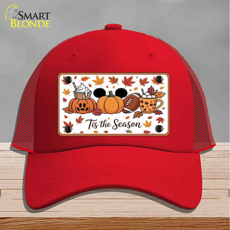 Tis the Season Novelty License Plate Hat HAT-MLP-14529