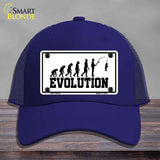 Evolution Novelty License Plate Hat HAT-MLP-14470