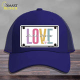 Love Like Jesus Novelty License Plate Hat HAT-MLP-14487