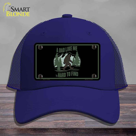 A Dad Like Me Novelty License Plate Hat HAT-MLP-14494
