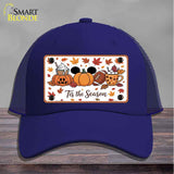 Tis the Season Novelty License Plate Hat HAT-MLP-14529