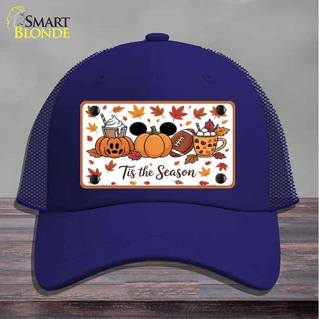 Tis the Season Novelty License Plate Hat HAT-MLP-14529