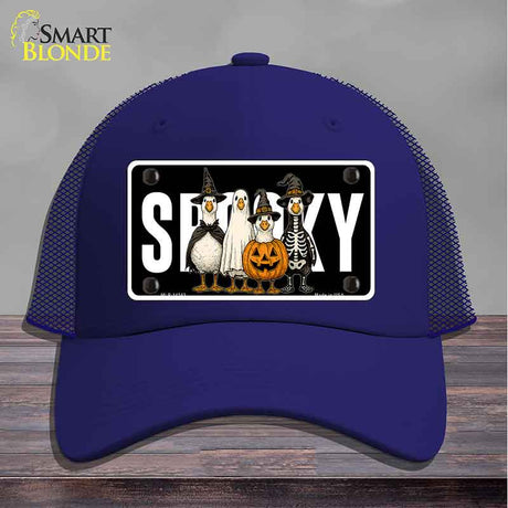 Spooky Goose Novelty License Plate Hat HAT-MLP-14543