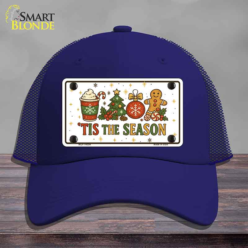 Tis the Season Novelty License Plate Hat HAT-MLP-14554