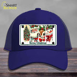 Merry Christmas Novelty License Plate Hat HAT-MLP-14562