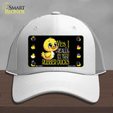 Yes I Really Need All These Ducks Novelty License Plate Hat HAT-MLP-14459