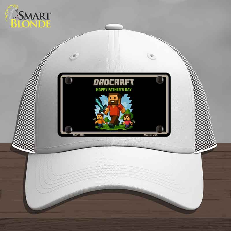 Dadcraft Novelty License Plate Hat HAT-MLP-14496