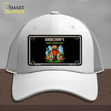 Dadcraft Novelty License Plate Hat HAT-MLP-14496