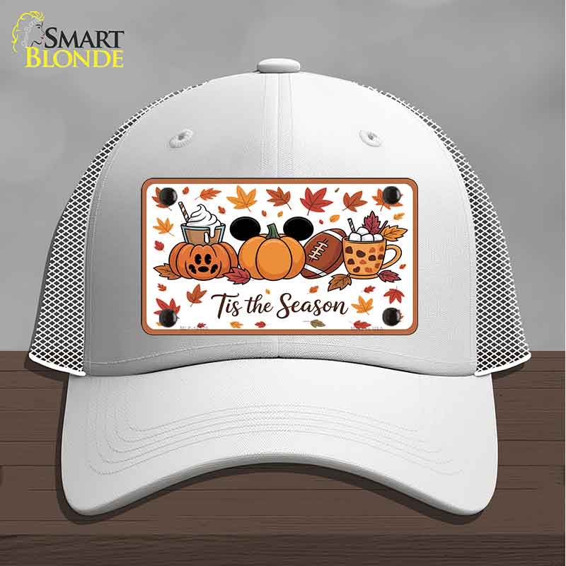 Tis the Season Novelty License Plate Hat HAT-MLP-14529
