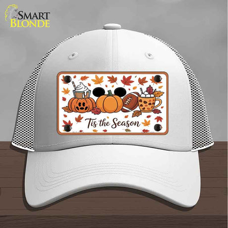 Tis the Season Novelty License Plate Hat HAT-MLP-14529