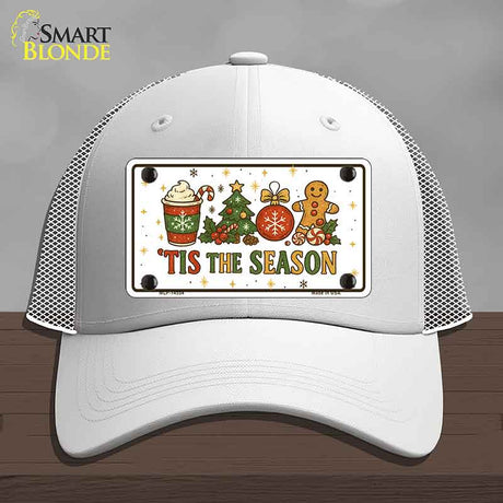 Tis the Season Novelty License Plate Hat HAT-MLP-14554