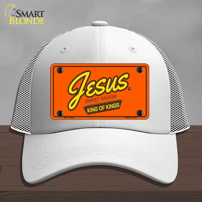Jesus Sweet Savior Novelty License Plate Hat HAT-MLP-14560