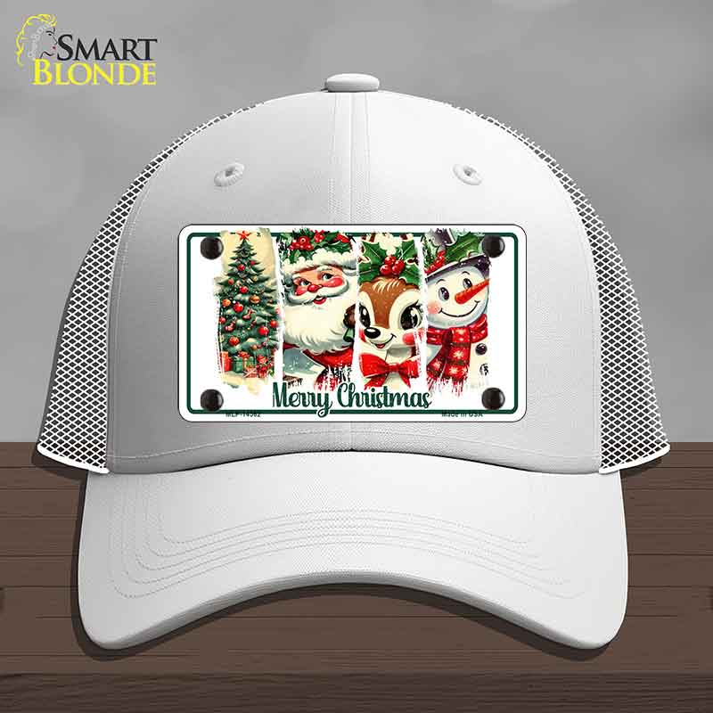Merry Christmas Novelty License Plate Hat HAT-MLP-14562