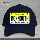 Monmouth Novelty License Plate Hat Cotton / Navy