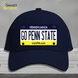 Go Penn State Novelty License Plate Hat Cotton / Navy