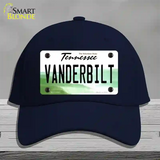 Vanderbilt Novelty License Plate Hat Cotton / Navy