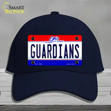 Guardians Ohio Aviation Novelty License Plate Hat Tag Cotton / Navy