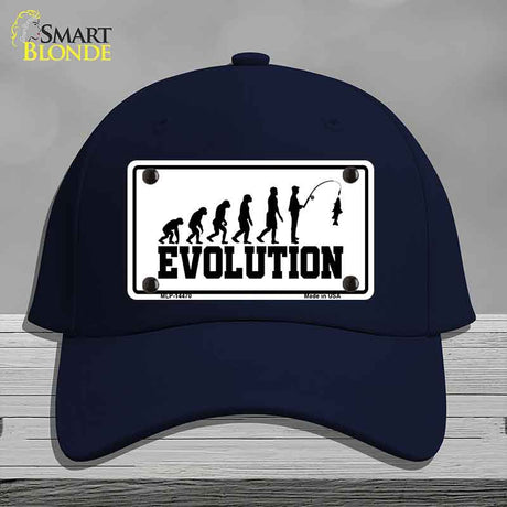 Evolution Novelty License Plate Hat HAT-MLP-14470