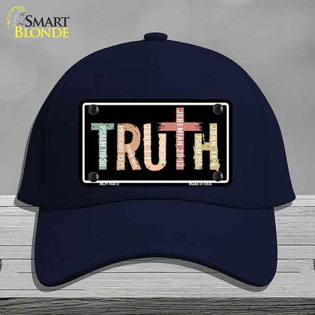 Truth Novelty License Plate Hat HAT-MLP-14472