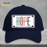 Hope In Christ Novelty License Plate Hat HAT-MLP-14475