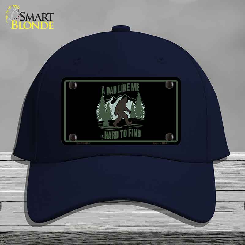 A Dad Like Me Novelty License Plate Hat HAT-MLP-14494