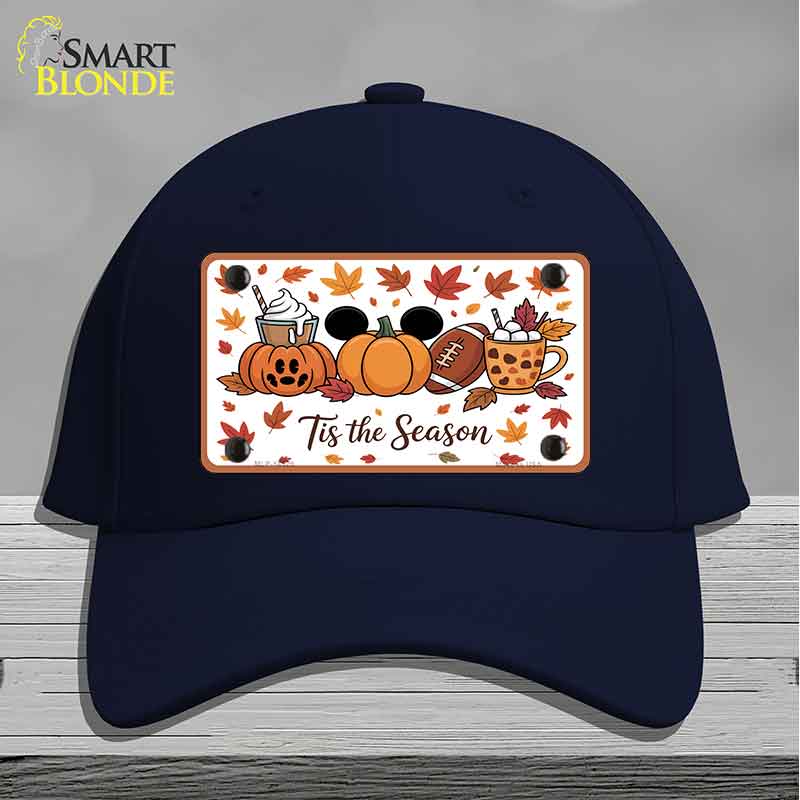 Tis the Season Novelty License Plate Hat HAT-MLP-14529