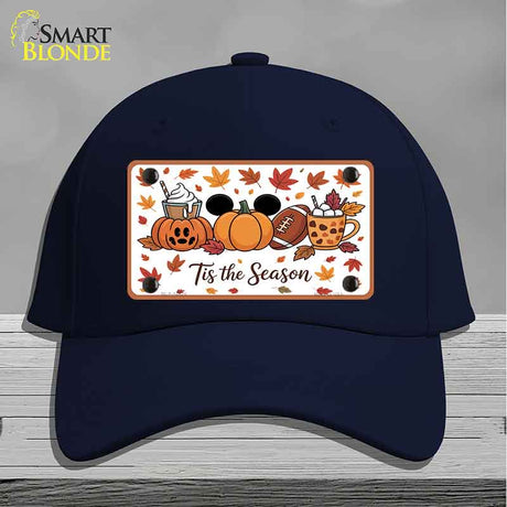 Tis the Season Novelty License Plate Hat HAT-MLP-14529