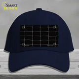 Web Black Novelty License Plate Hat Cotton / Navy