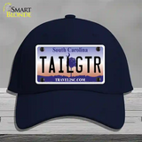 Tailgter South Carolina Novelty License Plate Hat Cotton / Navy