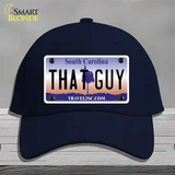 That Guy South Carolina Novelty License Plate Hat Cotton / Navy