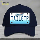 Tailgtr Kentucky Novelty License Plate Hat Cotton / Navy