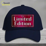 Im Limited Edition Novelty License Plate Hat Cotton / Navy