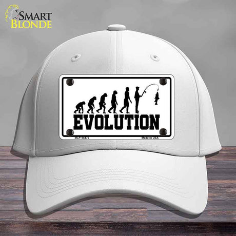 Evolution Novelty License Plate Hat HAT-MLP-14470