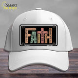 Faith Novelty License Plate Hat HAT-MLP-14473