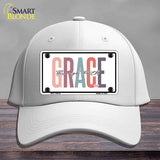 Grace Through Faith Novelty License Plate Hat HAT-MLP-14478