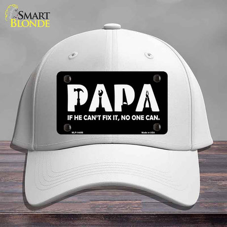 PAPA Novelty License Plate Hat HAT-MLP-14498