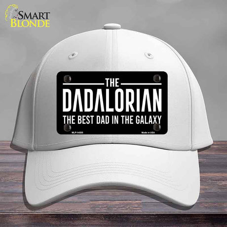 The Dadalorian Novelty License Plate Hat HAT-MLP-14505