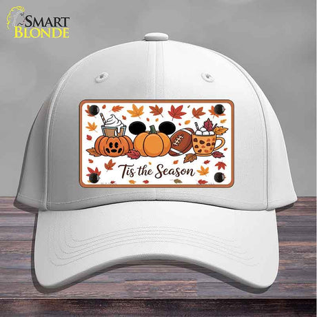 Tis the Season Novelty License Plate Hat HAT-MLP-14529