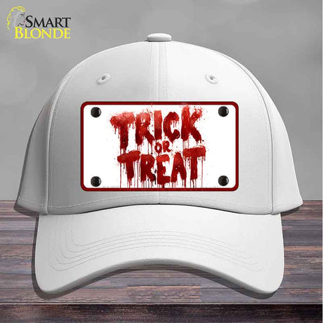 Trick or Treat Bloody Novelty License Plate Hat HAT-MLP-14535