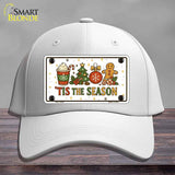 Tis the Season Novelty License Plate Hat HAT-MLP-14554