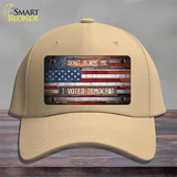 Dont Blame Me Voted Democrat Novelty License Plate Hat Cotton / Khaki