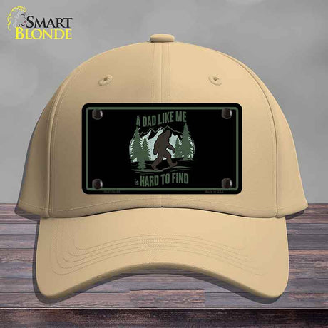 A Dad Like Me Novelty License Plate Hat HAT-MLP-14494
