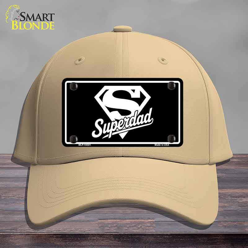 Superdad Novelty License Plate Hat HAT-MLP-14501
