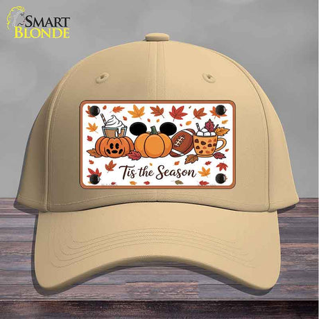 Tis the Season Novelty License Plate Hat HAT-MLP-14529