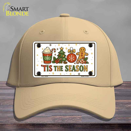 Tis the Season Novelty License Plate Hat HAT-MLP-14554
